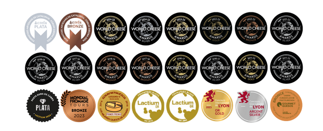 premis formatges muntanyola